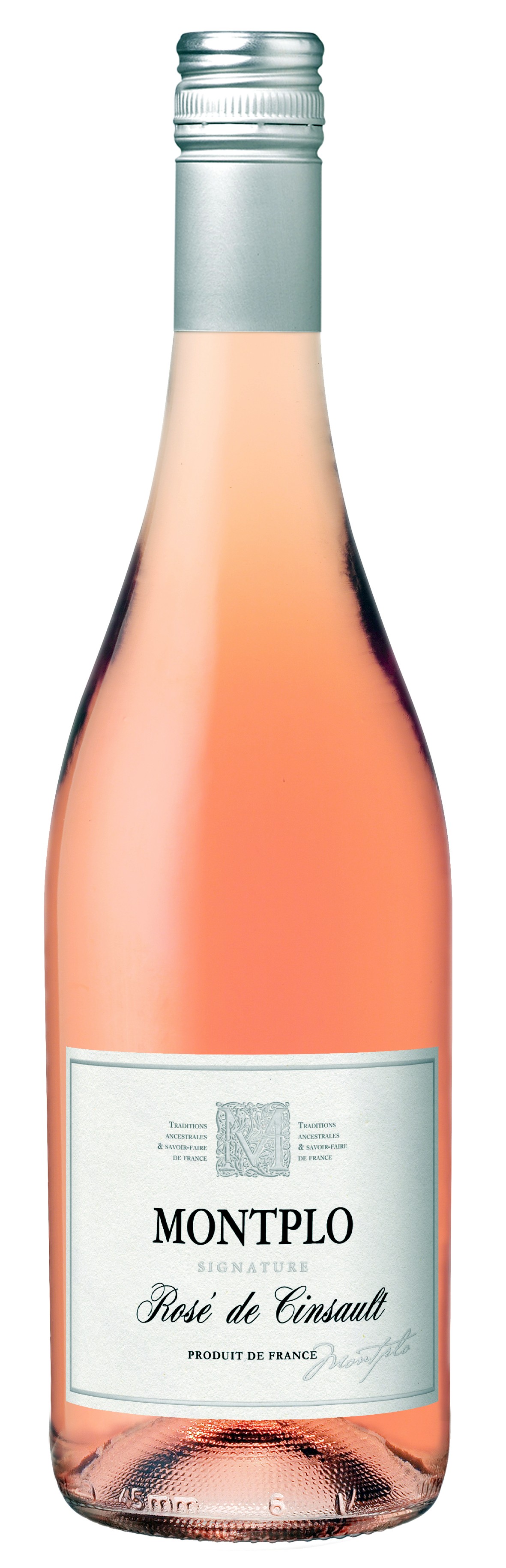 Cuvée Montplo Rosé de Cinsault 2020                         