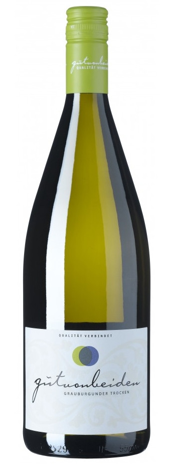 Weingut Gutvonbeiden - Grauburgunder trocken 1L 2020        