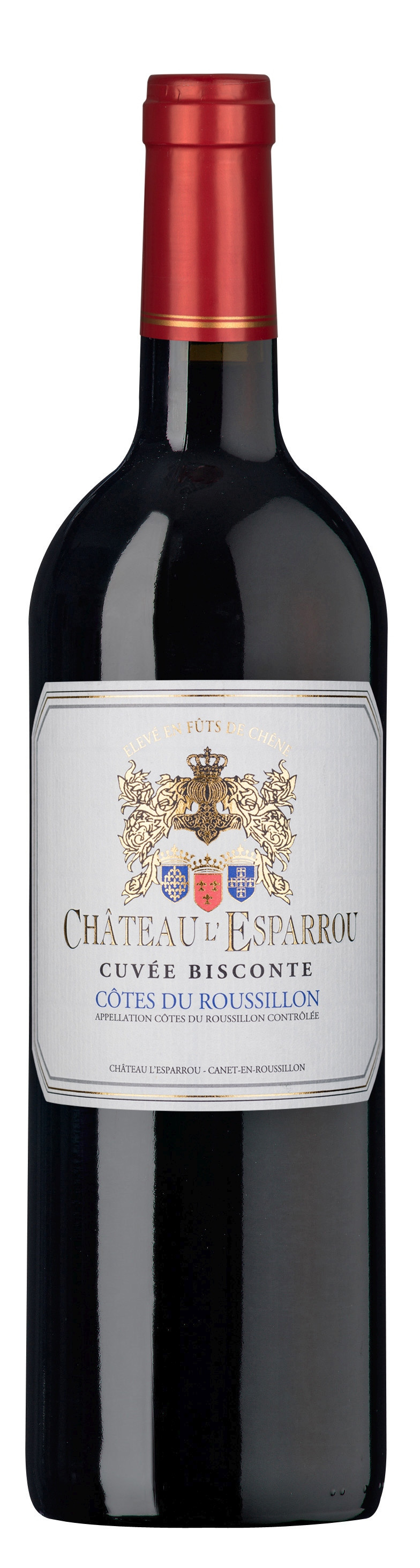 Château L'Ésparrou - Cuvée Bisconte 2019                    