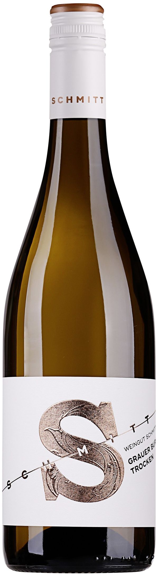 Weingut Egon Schmitt - Grauer Burgunder trocken 2020        