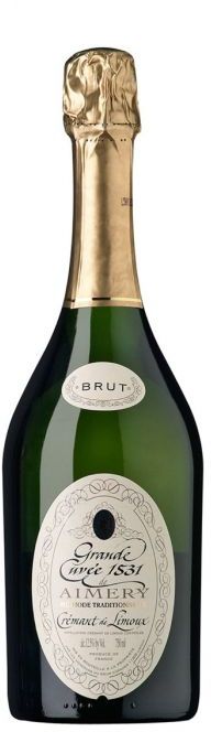 Aimery - Grande Cuvée 1531 Crémant de Limoux Brut           