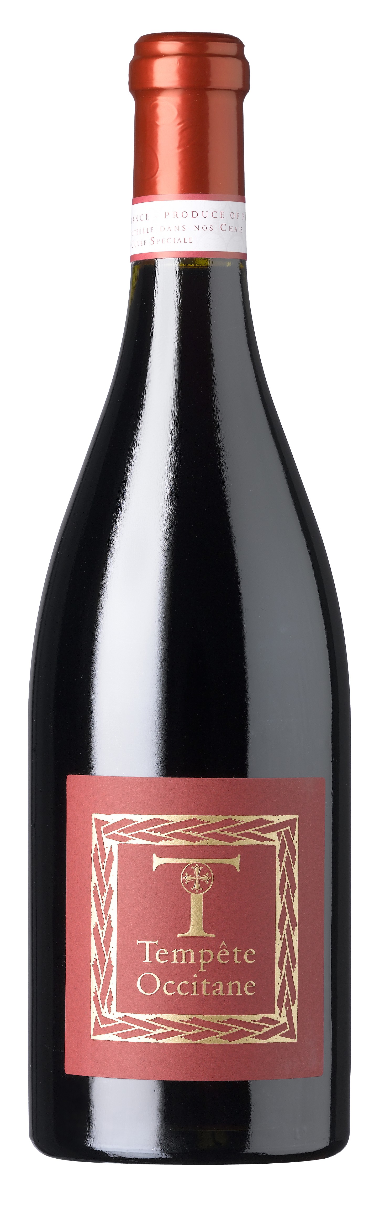 Caves de Cruzy - Tempête Occitane 2020                      