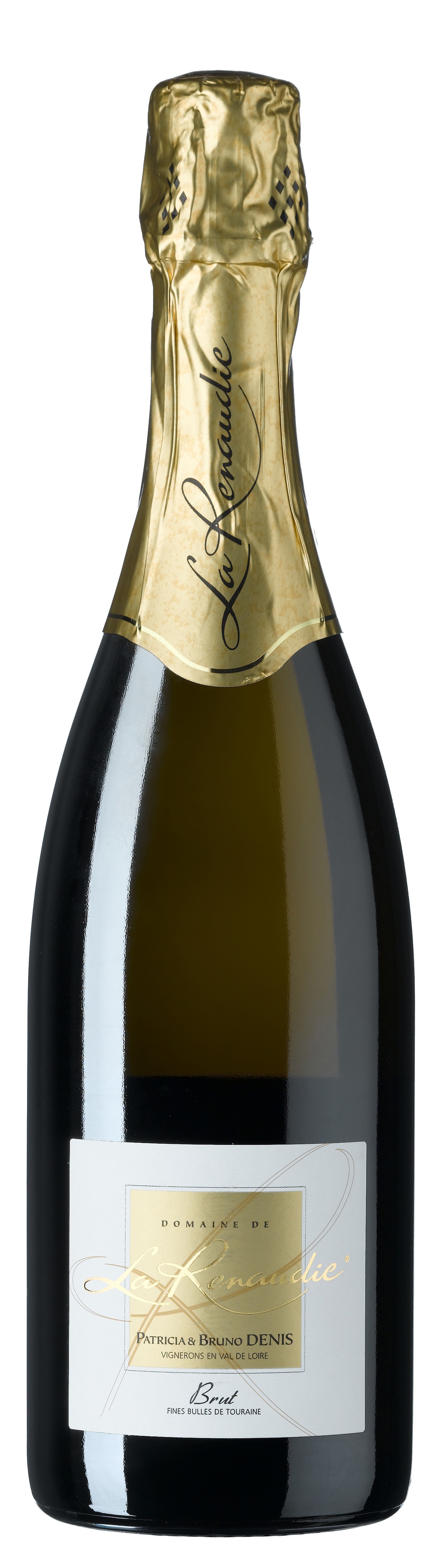 Domaine de la Renaudie - Fines Bulles Brut                  