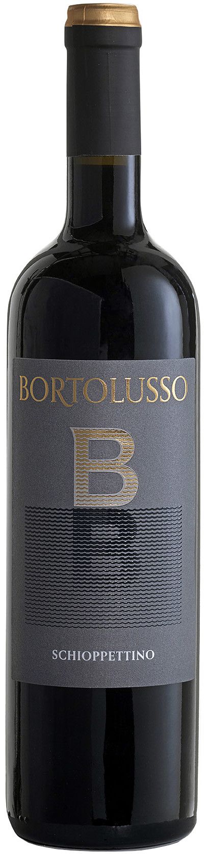 Bortolusso - Schioppettino 2019                             