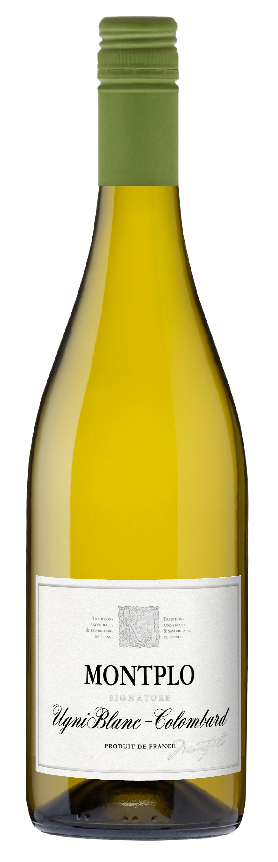 Caves de Cruzy - Cuvée Montplo Blanc 2020                   