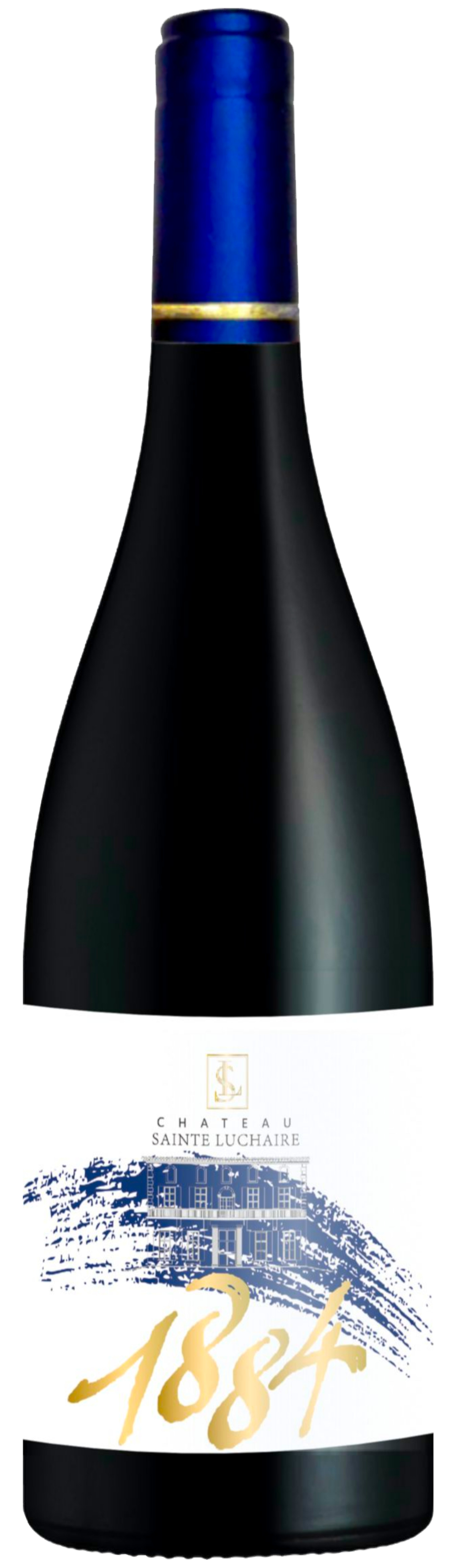Domaine Sainte Luchaire - Cuvée "1884" 2017                 
