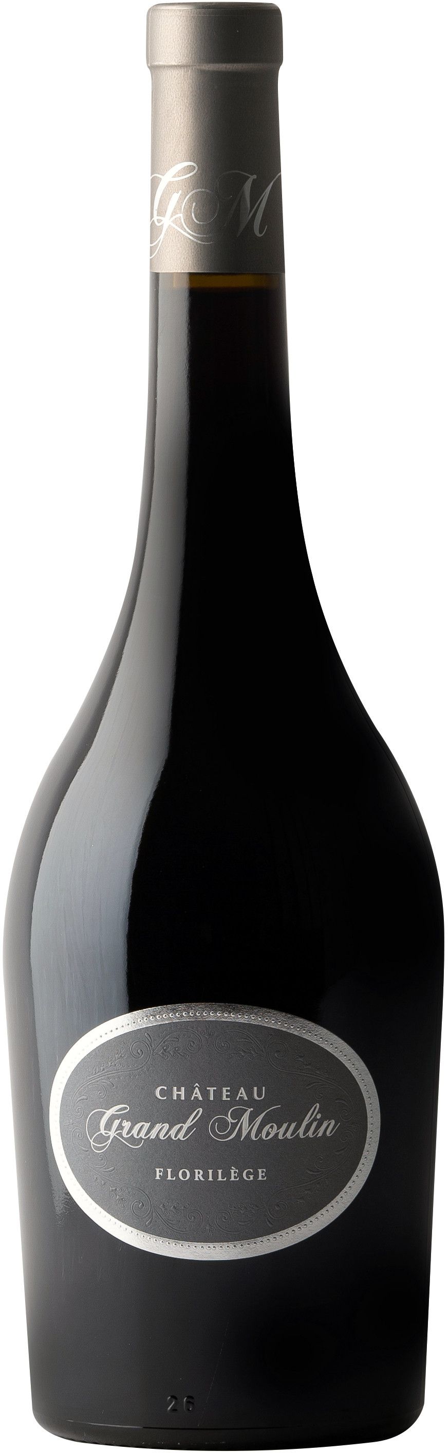 Château Grand Moulin Florilège rouge 2019                   