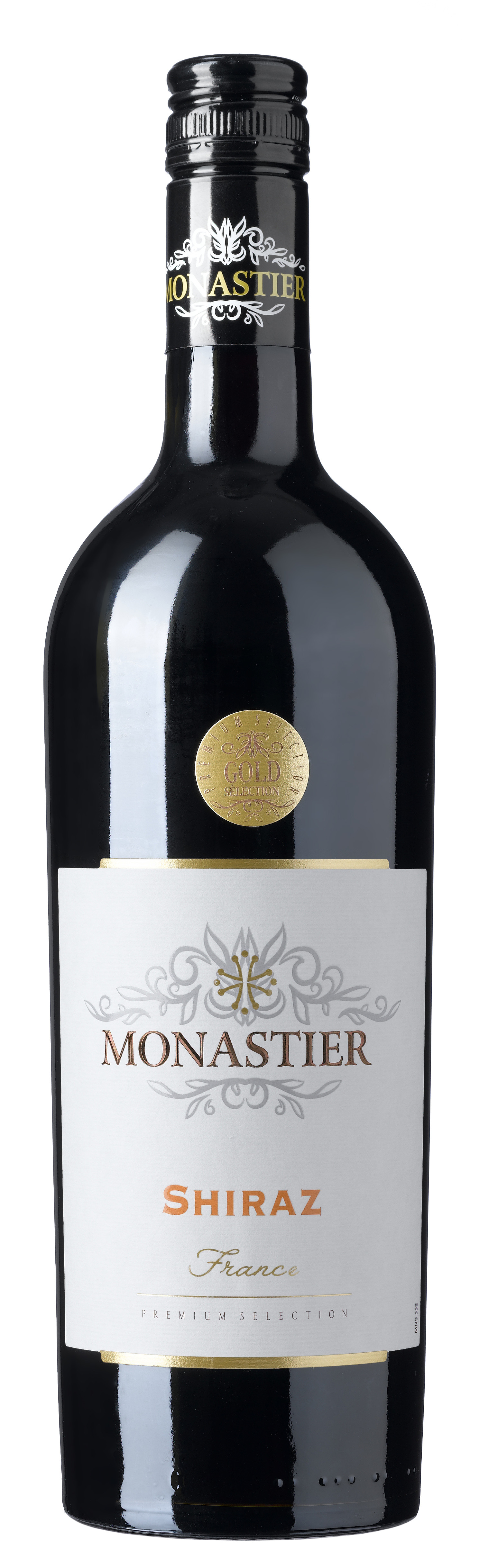 Caves de Cruzy - Monastier Shiraz 2020                      