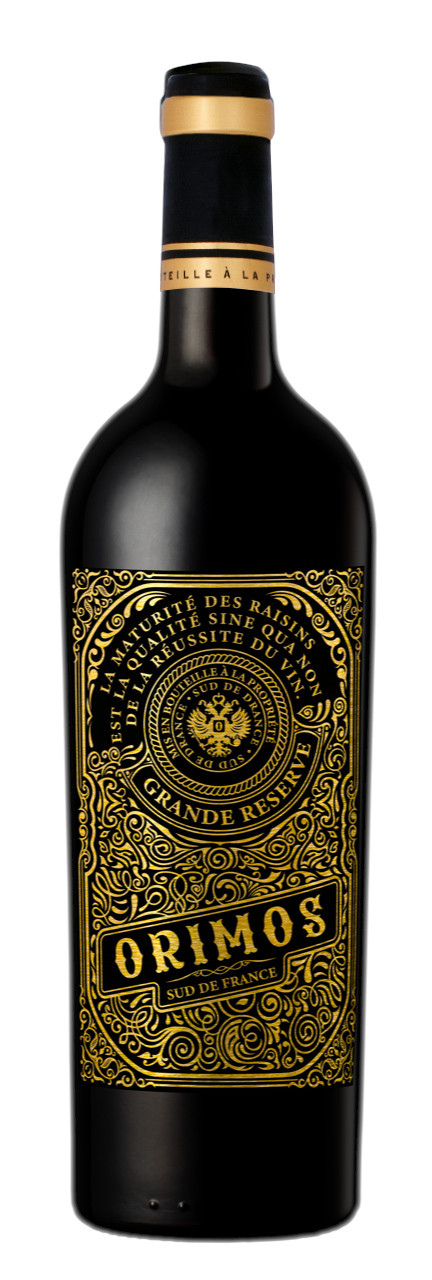 C.L.R. - Orimos Grande Réserve 2019                         