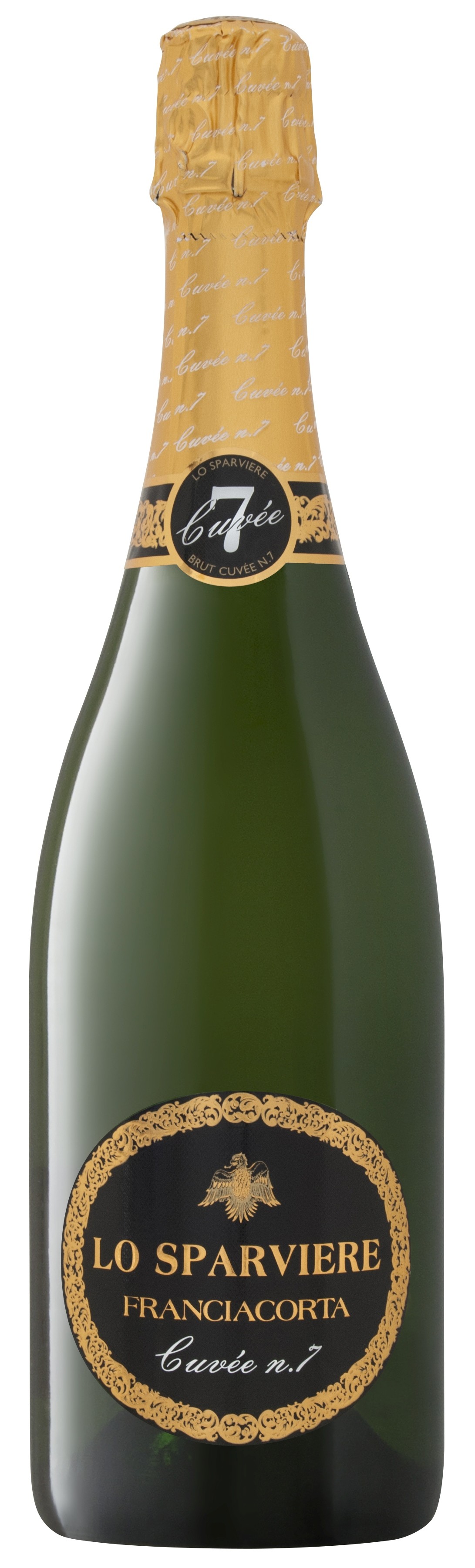 Lo Sparviere - Franciacorta Cuveé Nr.7 Brut                 