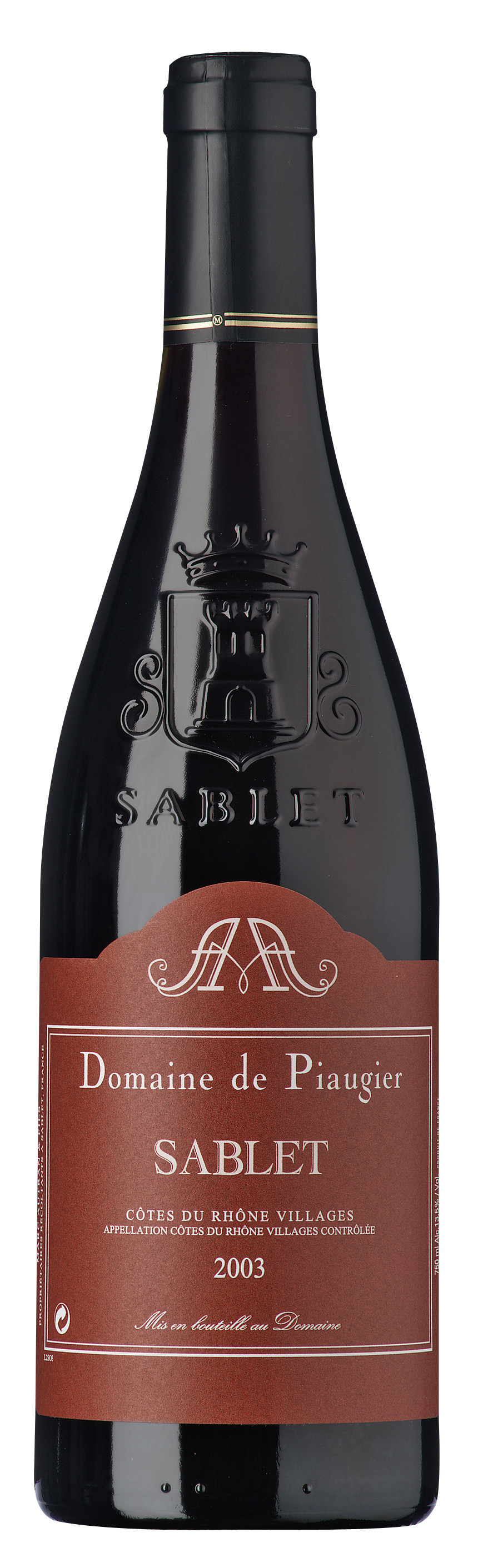 Domaine de Piaugier - Sablet 2020                           