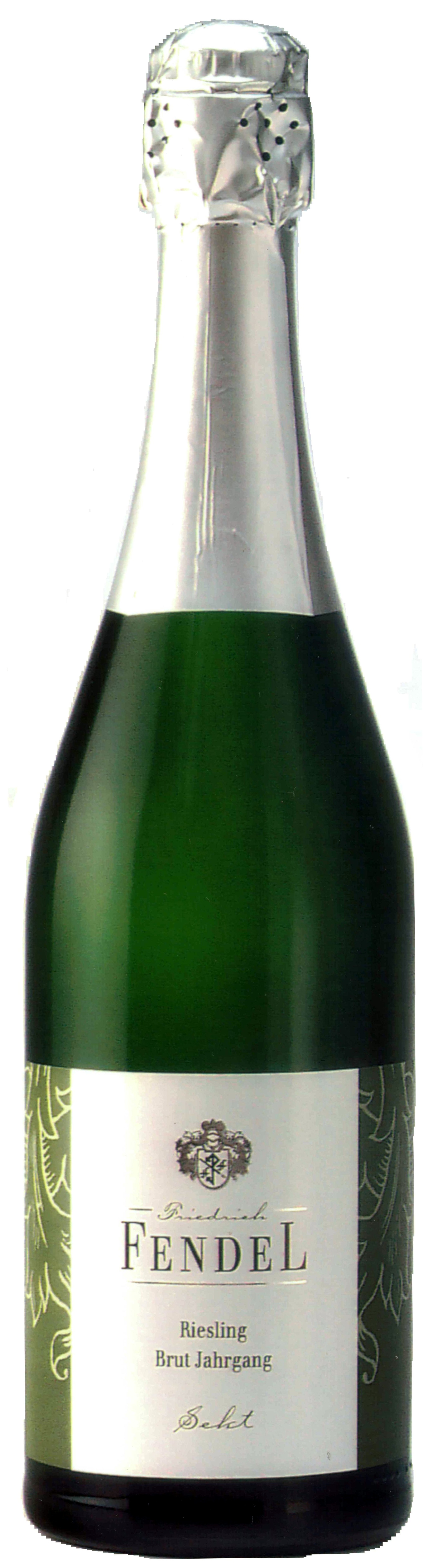 Weingut Fendel - Riesling Jahrgangssekt 2018 Brut           