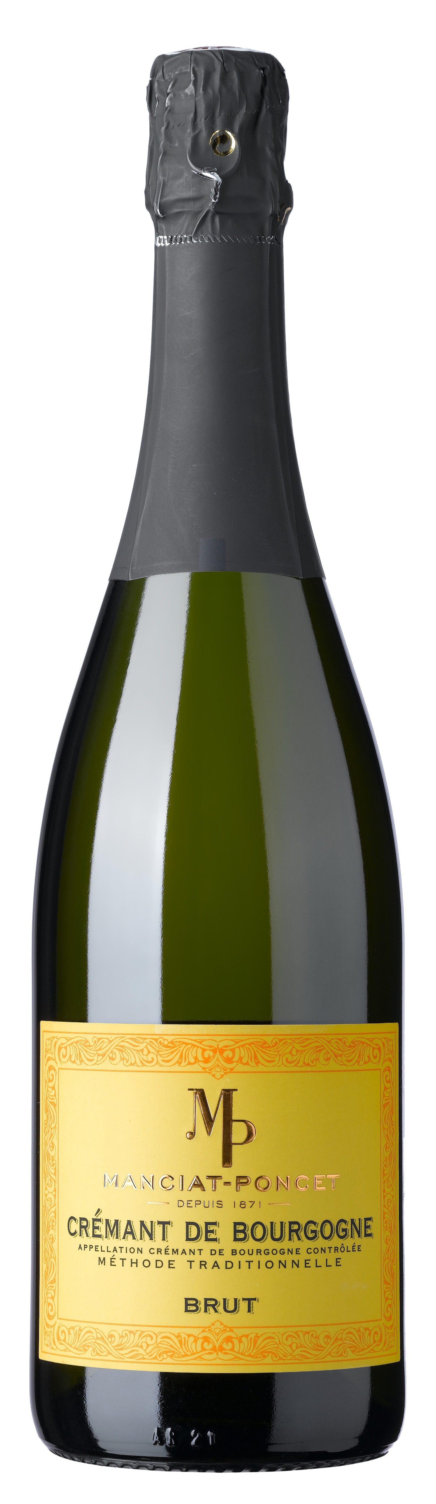 Manciat-Poncet - Crémant de Bourgogne                         