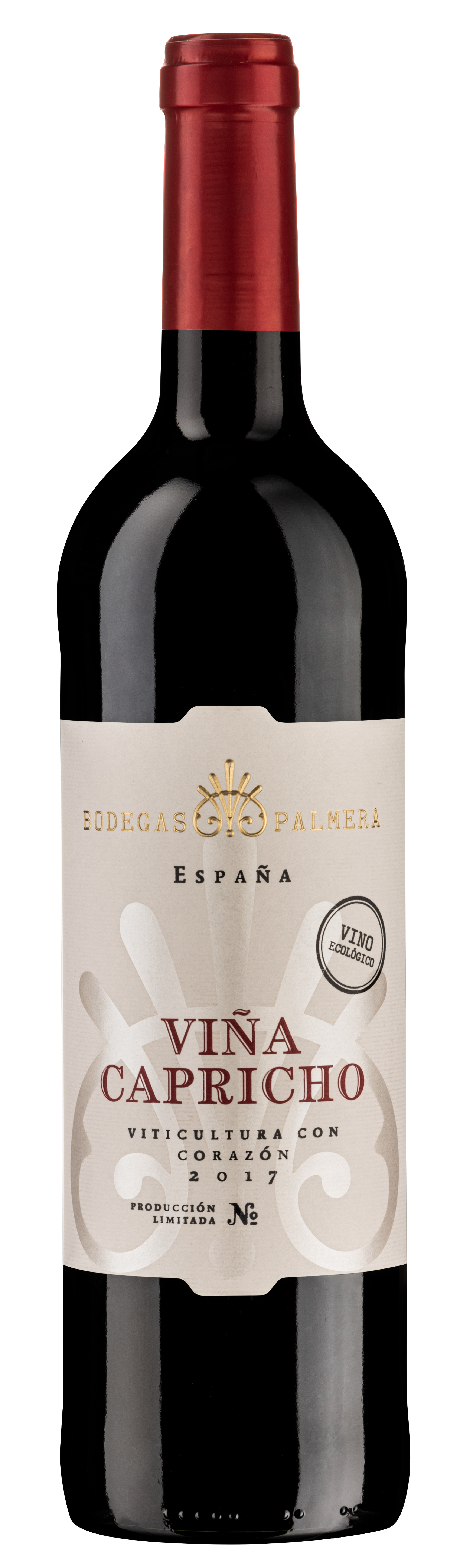Bodegas Palmera - Capricho 2018                             