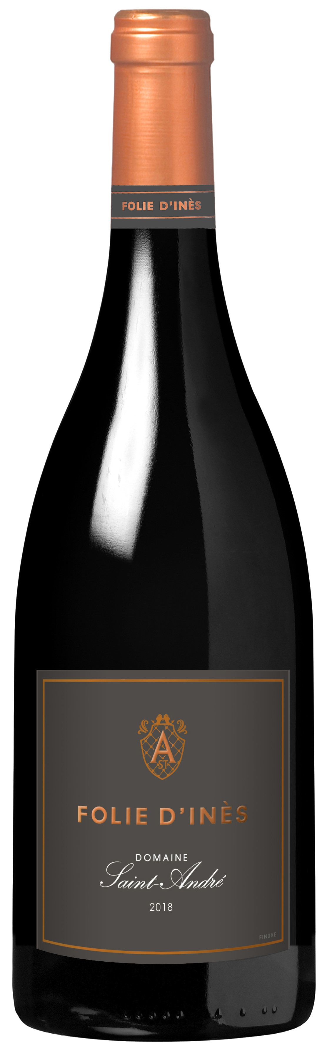 Domaine Saint-André - Folie d'Ines 2018                     