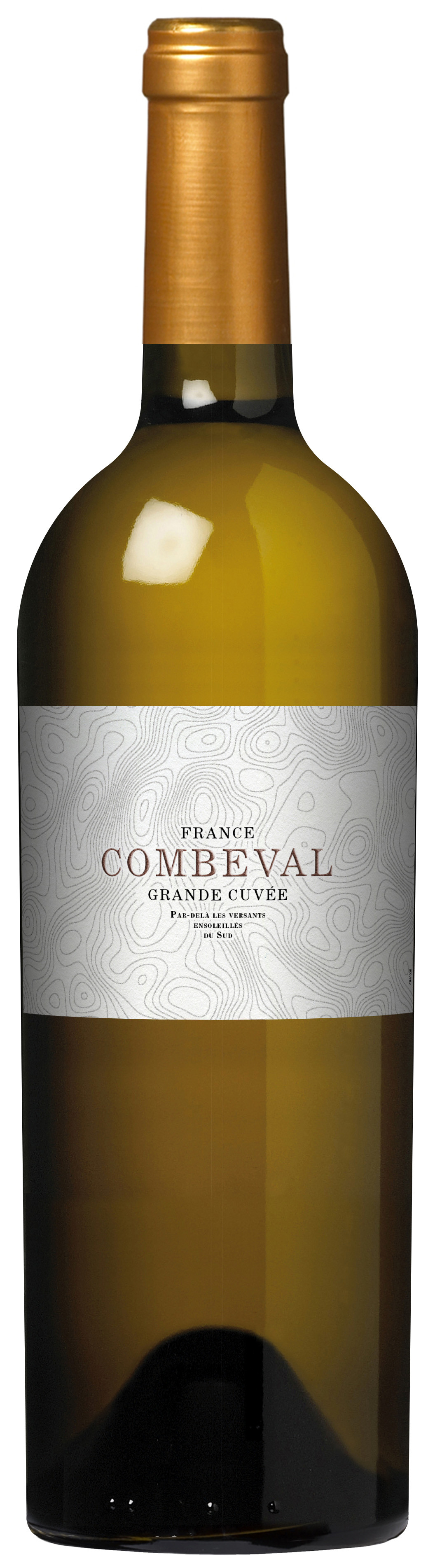 Combeval Grand Réserve 2020 weiß                            
